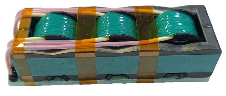 三相變壓器(EC107)